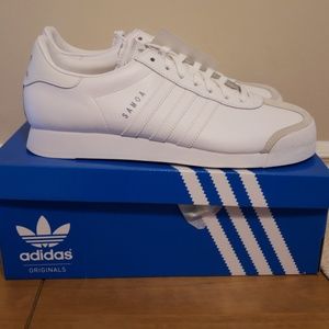 Adidas Samoa 12.5 Brand New Never Wo rn